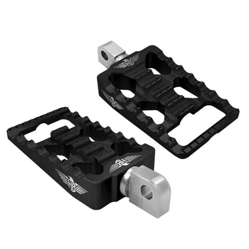 Harley Davidson Flstc [HEINZ BIKES] – Footrests for Harley