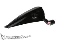 BMW G 650 GS [BARKBUSTERS] – STORM hand protector – mounting at a point on the end of the handlebars - with thread