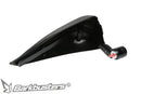 BMW G 310 GS [BARKBUSTERS] – STORM hand protector – Mounted at a point on the end of the handlebars - with thread