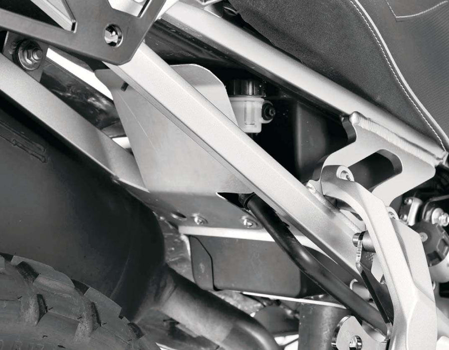 Yamaha XT 1200 Z [2010-2020] - Protection des conteneurs de liquide de freinage