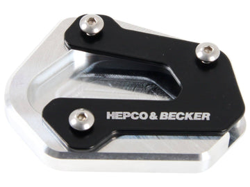 Suzuki V-Strom 650 L2 [2012-2016]-Plaque de support