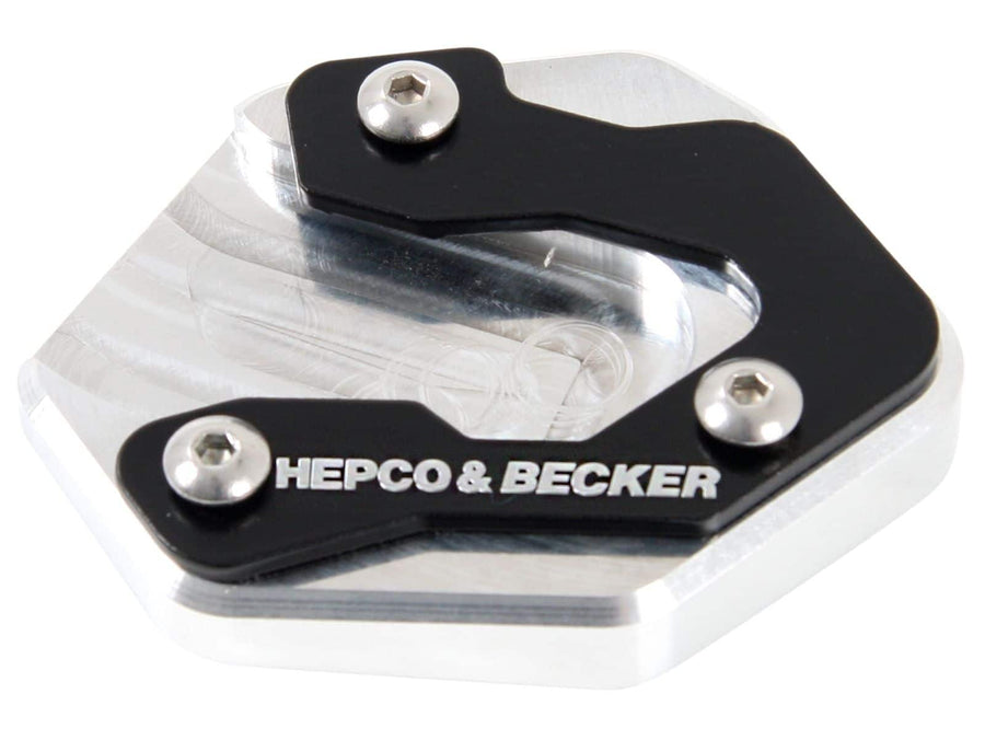 Yamaha MT-07 [2014-2017]-side stand plate