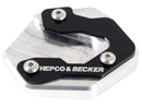 Yamaha Tracer 700 [2016-2020] - plaque de support latéral-1