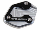 Yamaha Tracer 9 GT [2025] - side stand plate-3