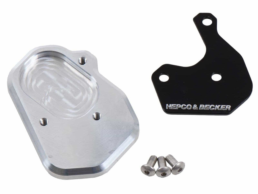 Moto Guzzi V 85 TT [2024-2025] - side stand plate