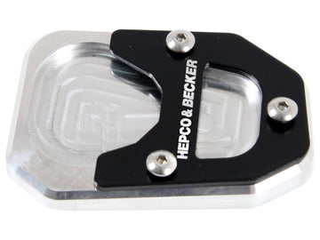 BMW R Ninet Scrambler [2016-2023] - Plaque de support latéral
