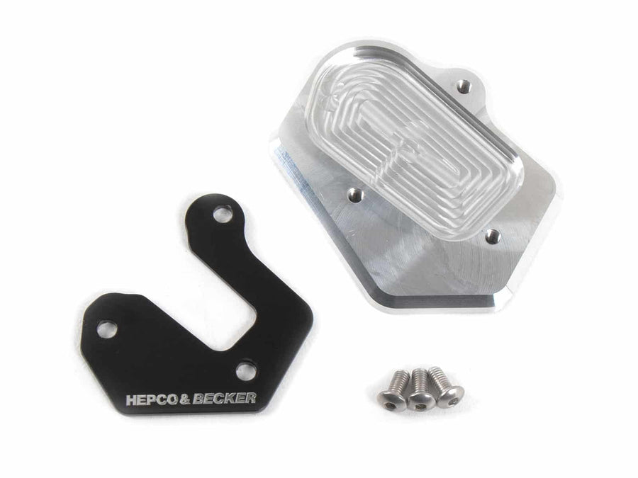 BMW F 900 XR [2020-2024] - Plaque de support latéral