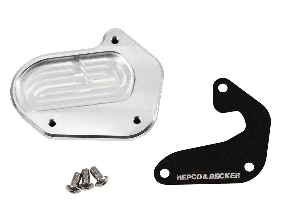 BMW R 1300 GS [2023-2025] - Plaque de support latéral