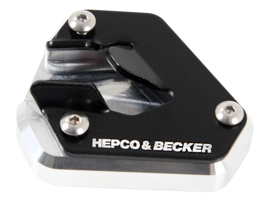 Triumph Tiger 800 XC [2010-2014] - side stand plate