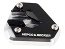 Triumph Tiger 800 XC [2010-2014] - side stand plate-1