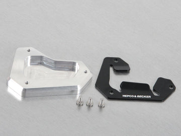 Triumph Tiger Explorer 1200 [2016-2021] - Plaque de support latéral - 0
