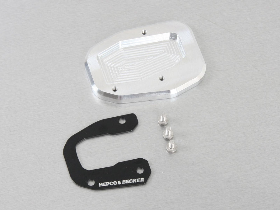 Ducati Diavev V4 [2023-2025] - plaque de support latéral