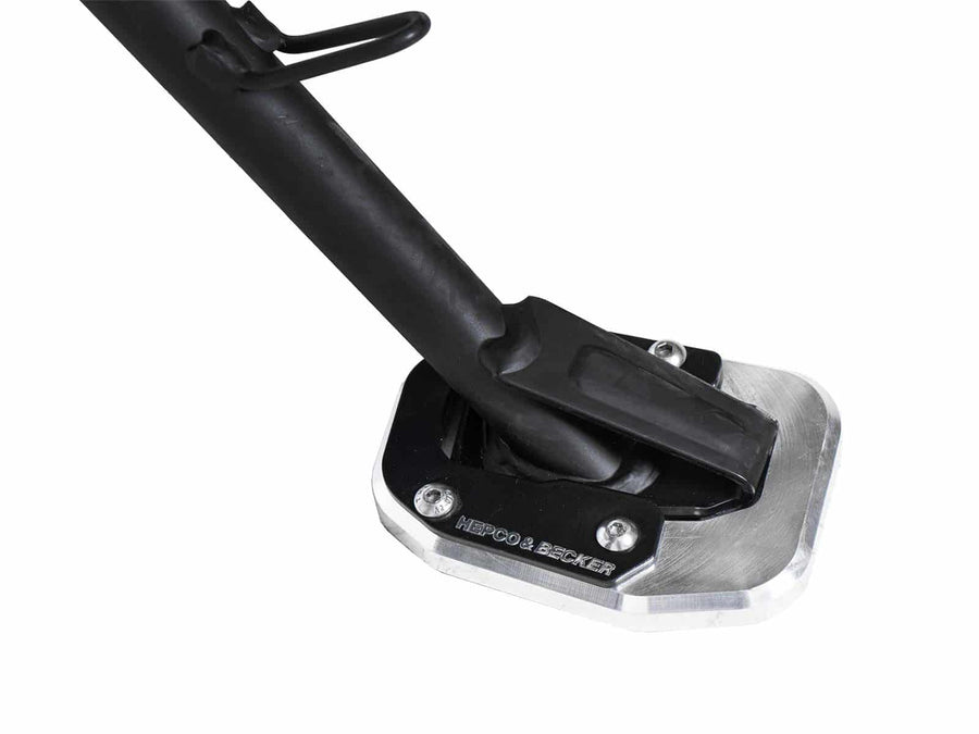 Ducati Multistrada 1200 End [2016-2018] - plaque de support latéral