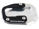 Ducati Monster 1200 S [2017-2020] - side stand plate-1