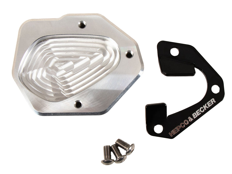 Triumph Tiger 1200 GT Explor [2022-2025] - Plaque de support latéral