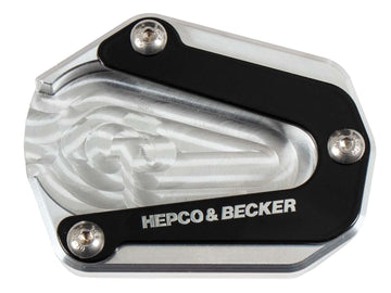 Triumph Tiger 900 Rally [2021-2023] - Plaque de support latéral