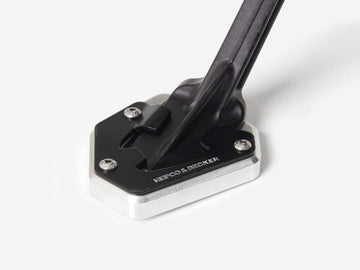 Honda CRF 1000 L Africa TW [2018-2019] - Plaque de support latéral - 0