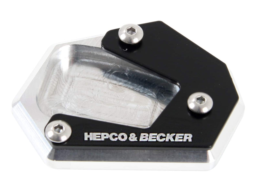 Honda NC 700 S [2012-2020] - side stand plate
