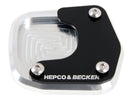 Honda NC 750 X [2014-2020] - Plaque de support latéral-1