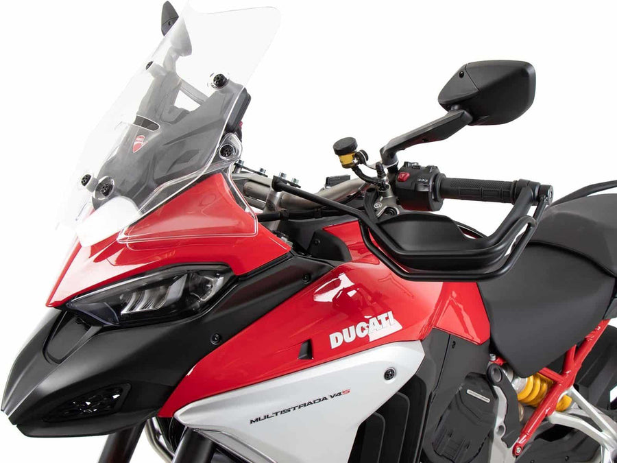 Ducati Multistrada V4 [2021-2024] - Protection des manches (gauche + droite)