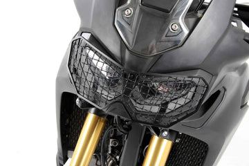 Honda CRF 1000 L Africa TW [2018-2019] - Adaptateur pour les grilles de protection des lampes - 0