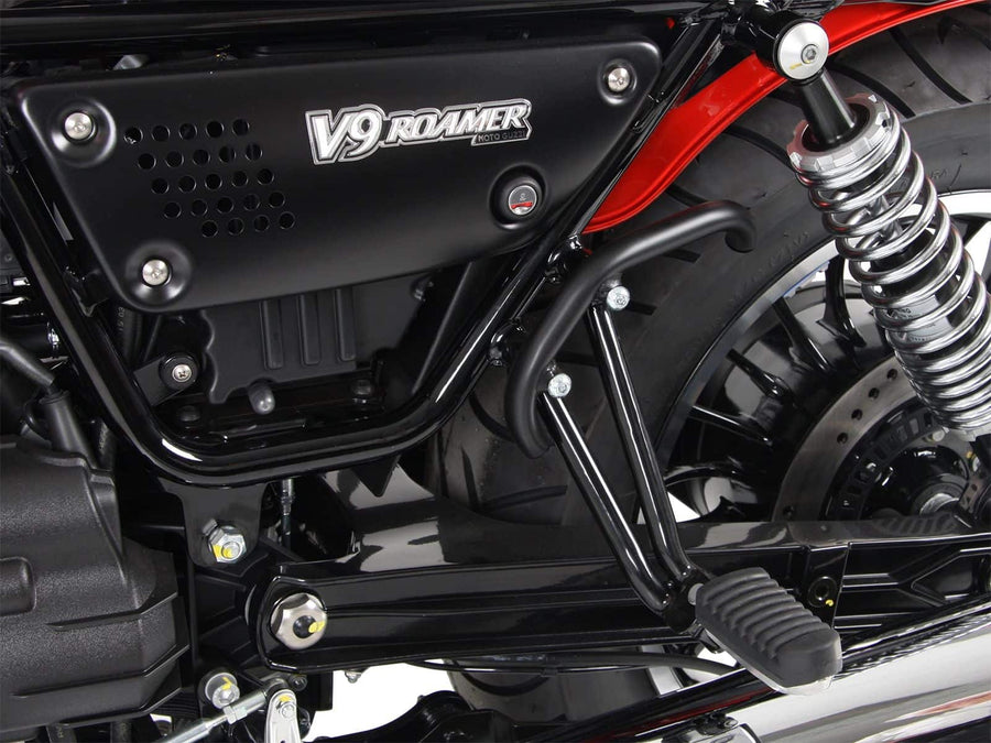 Moto Guzzi V 7 II [2015-2016] - pocket lever for the main stand