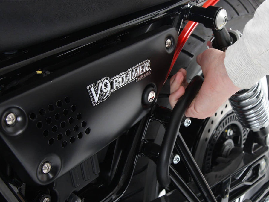 Moto Guzzi V 9 Bobber [2016-2020] - Eleking lever for main stands