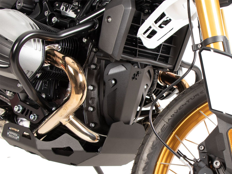 BMW R 12 g [2025] - Extension de la plaque de protection du moteur