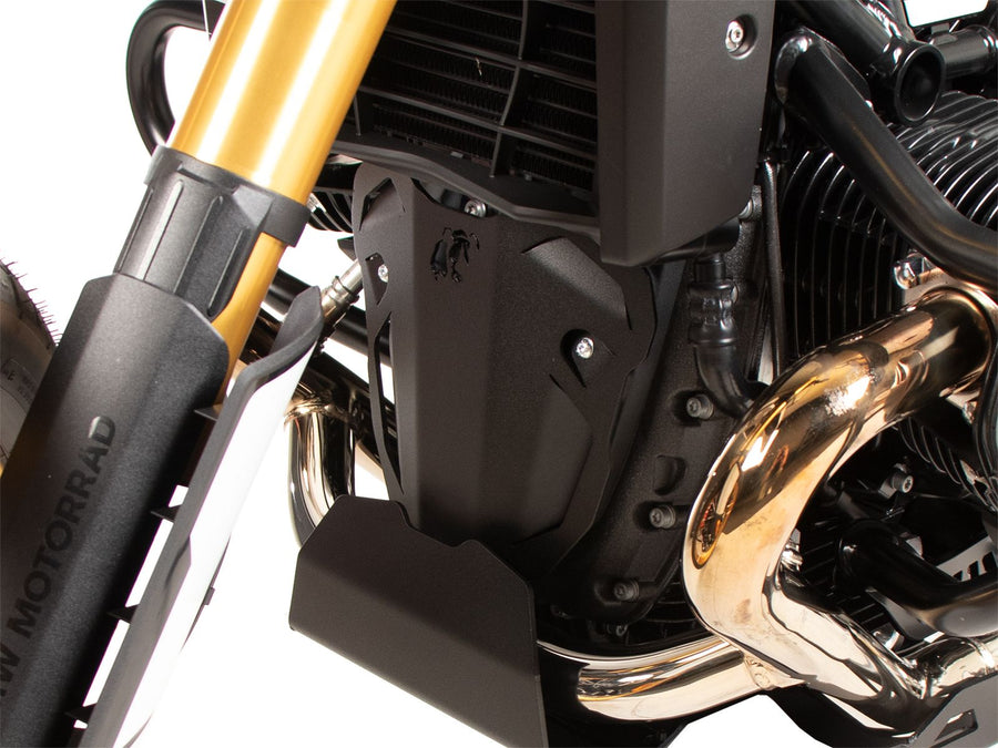 BMW R 12 g [2025] - Extension de la plaque de protection du moteur