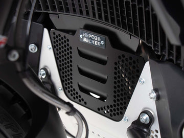 Husqvarna North 901 [2022-2025] - Plaque de protection moteur d'origine à feuille supplémentaire