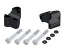 Husqvarna Norden 901 [2022-2026] - Lenkererhöhung 25 mm / Ø 28,6 mm / schwarz