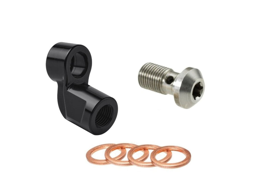 Universaladapter 30 mm zur Verlängerung von Bremsleitungen für BMW