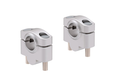 Ducati Multistrada 1000 / 110 [2003-2009] - Lenkererhöhung 25 mm / Ø 22,2 mm / silber