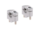 Yamaha XJR 1300 [1998-2014] - Lenkererhöhung 25 mm / Ø 22,2 mm / silber
