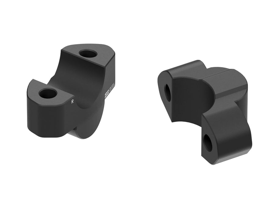 Suzuki GSX-S 1000 S Katana [2021-2026] - Lenkererhöhung 20 mm / Ø 28,6 mm / schwarz