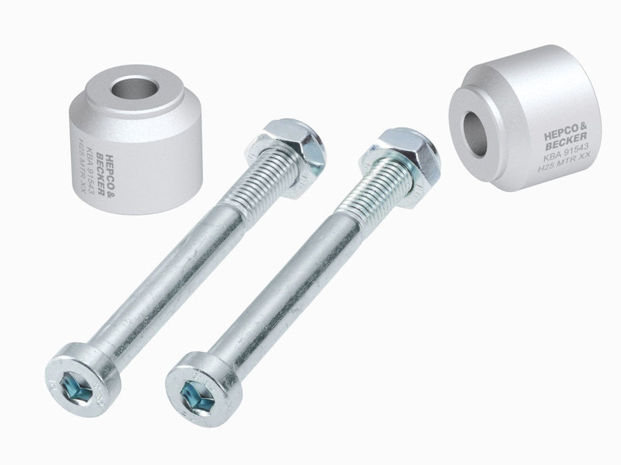 BMW G 310 GS [2017-2025] - Augmentation du drainage