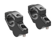 Yamaha MT-09 SP [2021-2023] - rehausseurs de guidon 30/21 mm / Ø 28,6 mm / noir