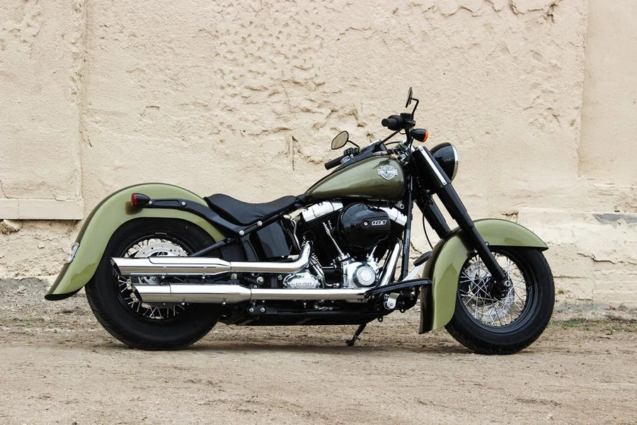 harley davidson fxs [KLOCK WERKS] – garde-boue arrière