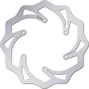 KTM EXC 300 TBI Hardenduro [2025-2026] - disque de frein flottant ondulé, rainuré – photo 4