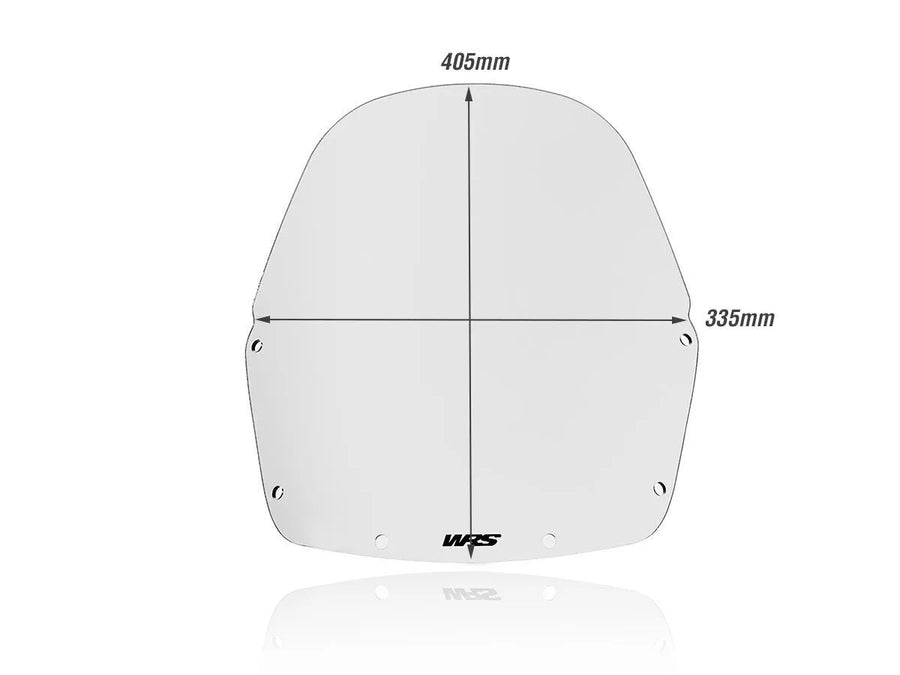 Honda Africa Twin 750 [WRS] – Windshield