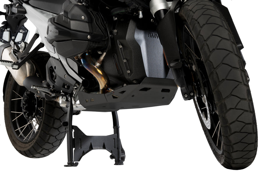 BMW R 1300 GS TROPHY [2025] – Pare Moteur – Argent