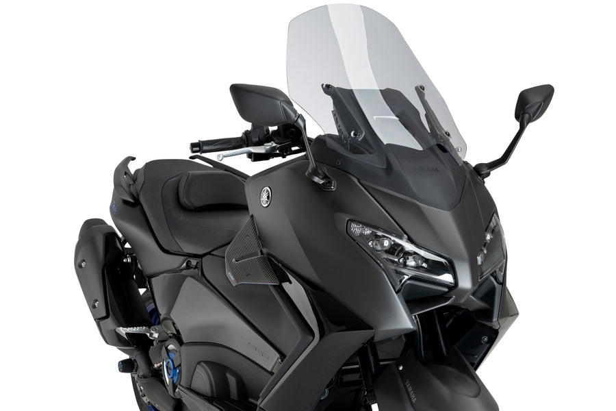 YAMAHA T-MAX 560 TECH MAX [2025] – Aileron D12 – Noir