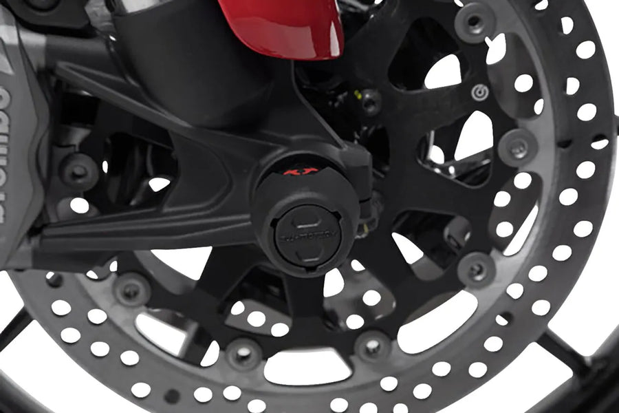 ducati multistrada 950 [SW-MOTECH] – front wheel axle protector