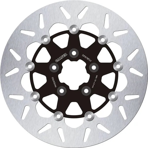 Harley-Davidson FLHTC 1340 Electra Glide Classic [1986, 1988-1989] - Schwimmende Bremsscheibe rund – Bild 3