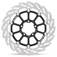 Bmw G 650 GS Sertao [2012] - Flame Series floating brake disc – picture 10