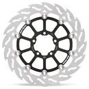 Bmw G 650 GS Sertao [2012] - Flame Series floating brake disc – picture 10
