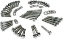 Harley-Davidson FXDBA 1584 Dyna Street Bob Limited [2013] - Dress-Up 12-Point External Primary/Transmission Engine Bolts Kit - Image 8