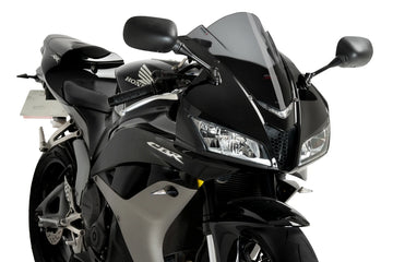 HONDA CBR 600 RR ABS [2012] – Bulle Racing – Teintée - 0