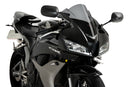 HONDA CBR 600 RR ABS [2012] – Racing screen – Transparent-3