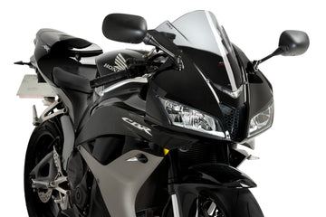 HONDA CBR 600 RR ABS [2012] – Bulle Racing – Transparent - 0